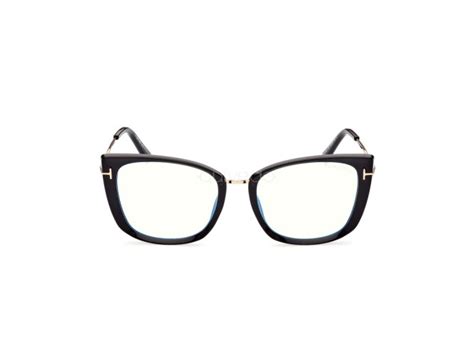 tom ford ft5816 b 001 eyeglasses woman shop online free shipping