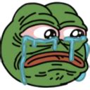 Maybe you would like to learn more about one of these? pepe_crying - Discord Emoji