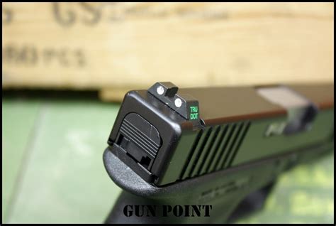 Gun Point Custom Shop Glock 17 Gen 3 Tactical 9mm Pistol Gun Point