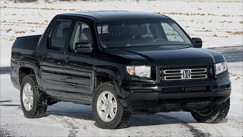 Save for a brief pause in production following the release of the 2014 honda ridgeline, the ridgeline has been in production ever since and has carved out its place as one of the more popular. 2008 Honda Ridgeline EX-L Road Test Editor's Review | Car ...