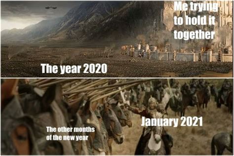 Start 2021 Off With These Hilarious New Years Eve Memes The Press
