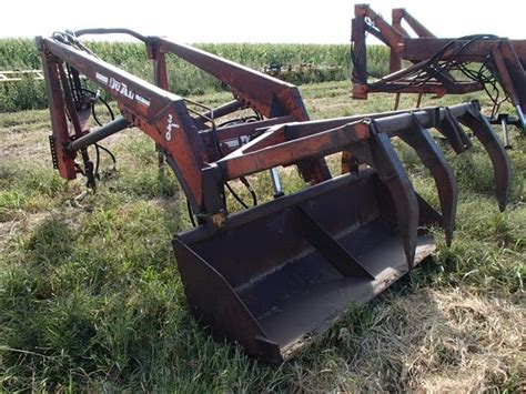 Dual 340 Front End Loader Bigiron Auctions