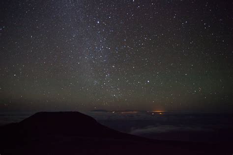 16 Great Spots For Stargazing In Hawaii ⋆ Space Tourism Guide
