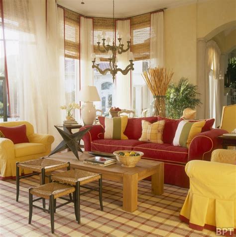 Yellow Decorating Ideas For Living Rooms Modern House
