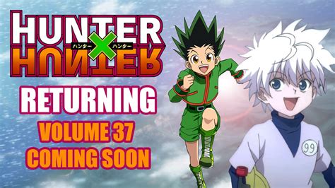 Hunter X Hunter Manga Vol 1 35 Not Splitting Set