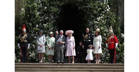 Lady colin campbell details the incident, which she. Meghan Markle and Her Mom Royal Wedding Pictures 2018 ...