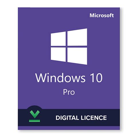 Windows 10 Pro 3264 Bit Multilanguage Retail Licenta Digitala