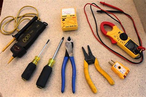 Whether you are working on a personal project at. Electrical Tools | Golden Raintree Gardens