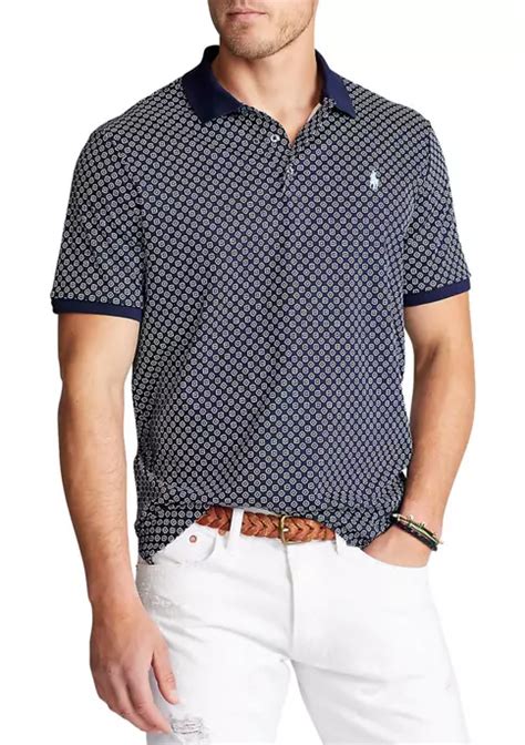 Polo Ralph Lauren Classic Fit Soft Cotton Polo Shirt Belk