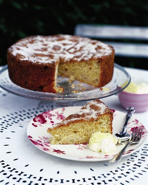 Apple and almond cake recipe uk. Dorset apple cake | Recipe in 2020 | Apple cake recipes
