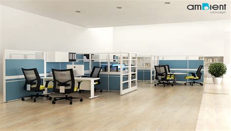With employees able to work together. The 5 most popular types of office layouts: Which one is ...