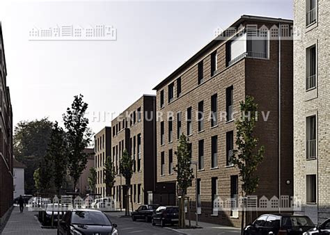 Freianlagen für den neubau eines integrativen stadtviertels. Stadthäuser St.-Leonhards-Garten Braunschweig ...