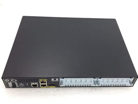 Cisco Isr4221k9 Integrated Services Router