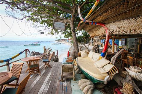 Seaside Bungalow Stock Photo Image Of Cafe Resort Coast 46078164