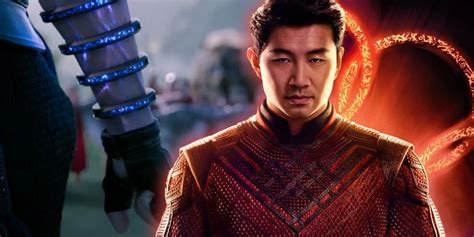 Shang Chis Ten Rings May Rival Thanos Infinity Gauntlet In The Mcu