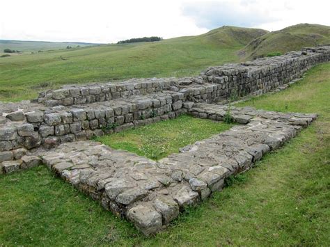 Hadrians Wall Hadrians Wall Stone Work Outdoor Decor