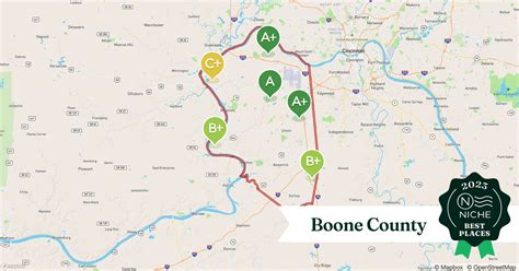 2023 Best Places To Live In Boone County Ky Niche