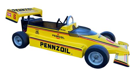 1980s Pennzoil Go Kart For Sale At Auction Mecum Auctions