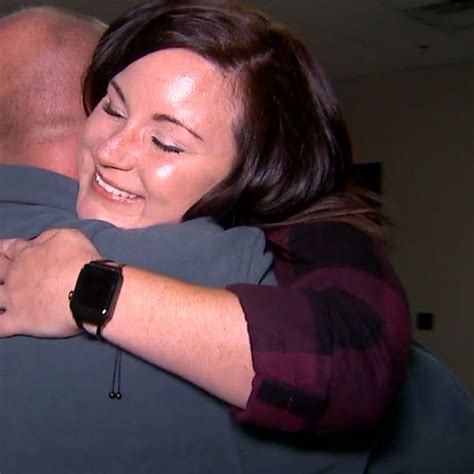 Woman Meets Her Biological Father After Unexpected Dna Test Kit Results Good Morning America