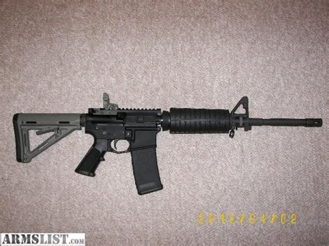 Armslist For Sale Psa Stag Arms Ar 15 M4 Carbine