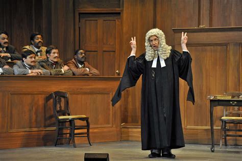 A magical match with Opera Saratoga and 'Trial By Jury'