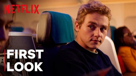 Love At First Sight Official First Look Netflix Panic Dots