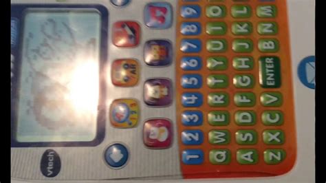 Vtech Abc Text And Go Motion Youtube