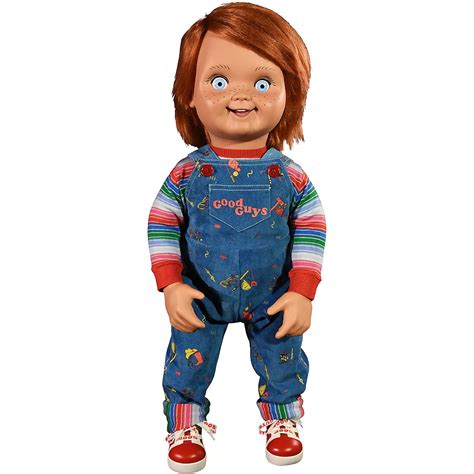Good Guys Chucky Doll 10in X 28in Childs Play Ii Party City Canada