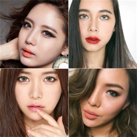 Permainan cantik tante berumur muda. Warna Softlens Yang Cantik Untuk Kulit Sawo Matang ...