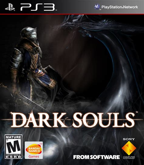 Dark Souls Ps3 Box By Bastart D3sign On Deviantart