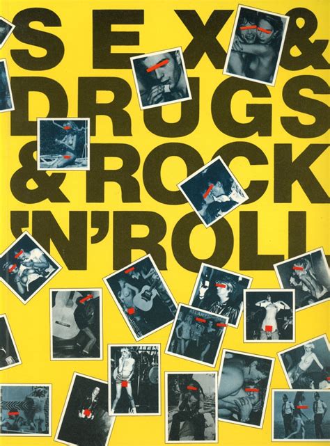 A Pictorial History Of Sex Drugs And Rock N Roll Two Volume Set First Edition First Printing