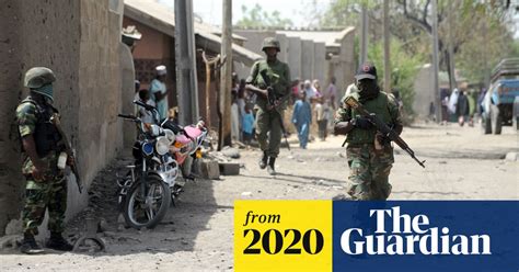 Jihadists Take Hundreds Hostage During Raid In North East Nigeria Nigeria The Guardian