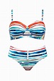 Lidea High Noon Bandeau-Bikini-Set 7880878 | CarlMarie