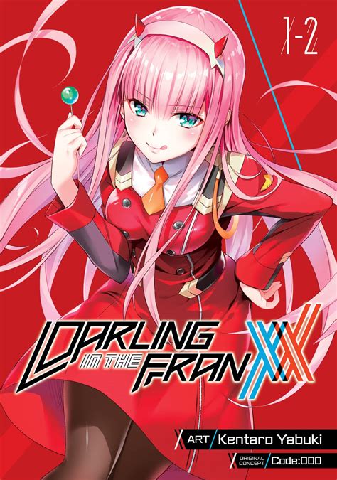 Mua Darling In The Franxx Vol 1 2 Trên Amazon Mỹ Chính Hãng 2023 Fado