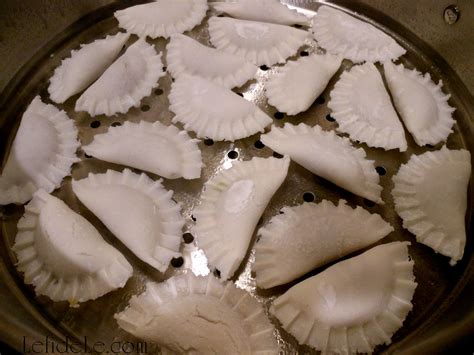 Nutrition (per 1 cup serving): Chinese Steamed Dumplings Recipe Gluten-Free Soy-Free