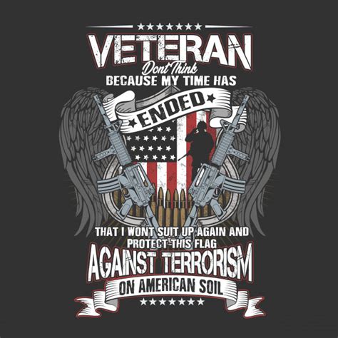 Download Veteran on american soil Vector | Premium Download