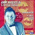 MCCRACKLIN, JIMMY - Modern Recordings, Vol. 2: Blues Blastin' - Amazon ...