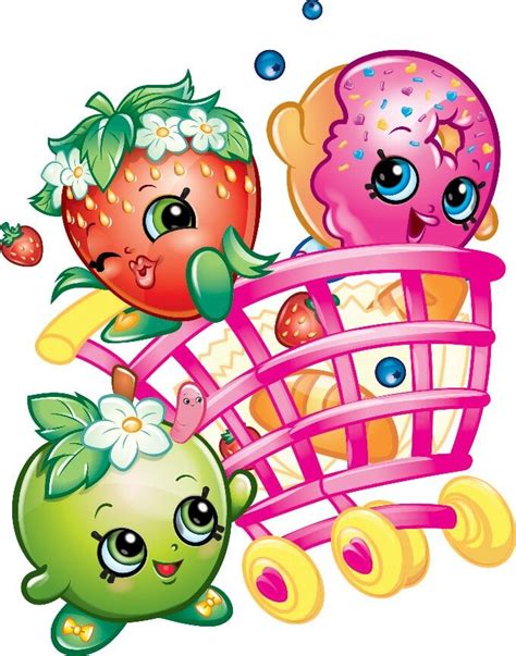 Shopkins Bday Shopkins Cake Free Shopkins Shopkins Characters