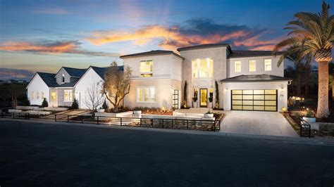 New Home Community Hidden Ridge In El Dorado Hills Ca Toll Brothers