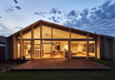 15 Modern Saltbox Roof Design Ideas Blowing Ideas