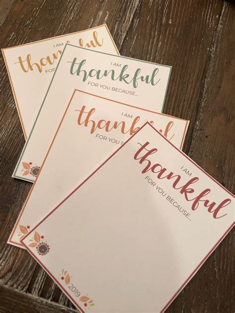 Printable Thank You Quotes Quotesgram The I Am Thankful For You