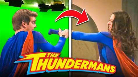 The Thundermans Powers