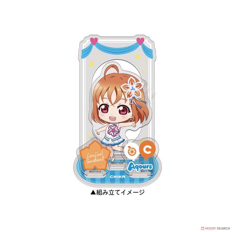 Love Live Sunshine Acrylic Stand A Chika Takami Anime Toy Images List