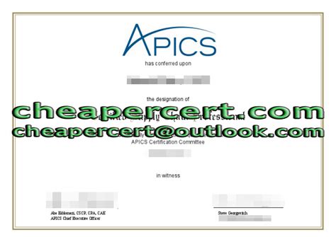Why Apics Fake Degree Certificate Will Change Your Life Cheaper Cert