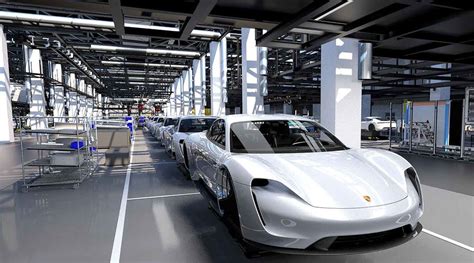 porsche boosts electric car output plan after 20 000 buyers register industryweek