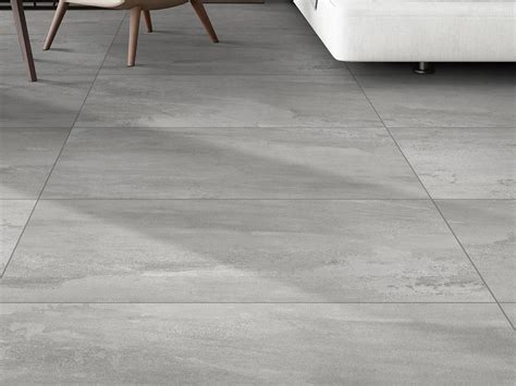 Ironstone Grey Ecotec Matt Glazed Porcelain Floor Tile X Mm