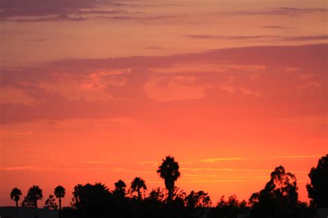 Orange County Sunset Photo By Kristi Stowell Cole Sunset Photo Irvine