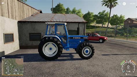Fs19 Ford 8210 Gen Iii Beast V100 3 Farming Simulator 19 17