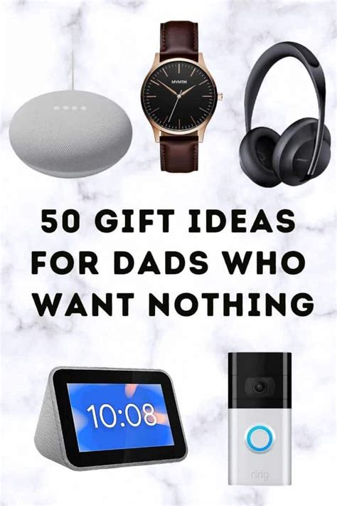 50 Unique Ts For Dads Who Want Nothing Creative Ts For Dads