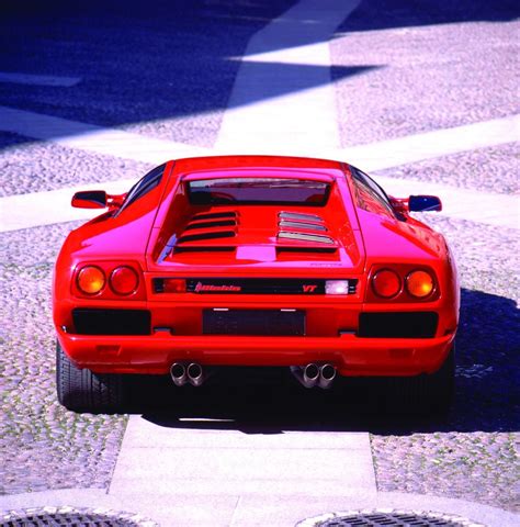 1990 2001 Lamborghini Diablo Gallery Top Speed